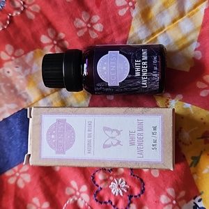 Scentsy Oil in White Lavender Mint